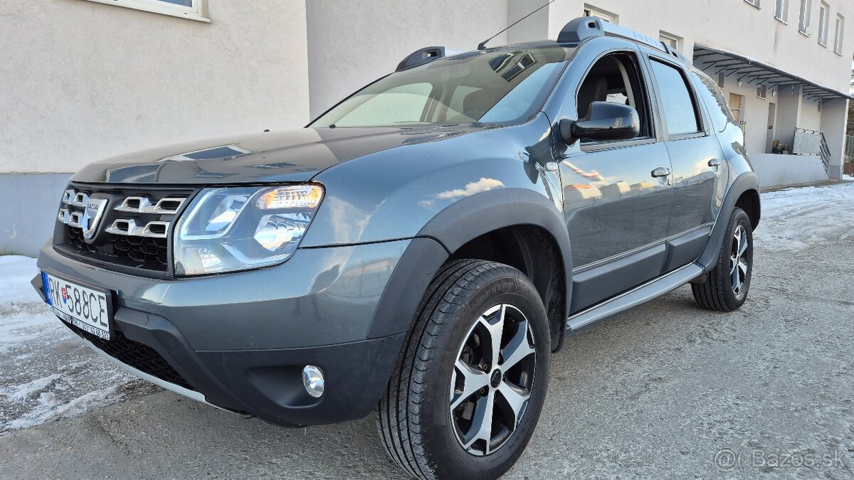 Dacia Duster 1.5 dCi 4x4 Outdoor SK - 17