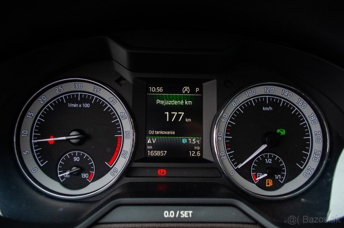 Škoda Octavia 3 Facelift Combi 2.0 TDI LK DSG - 17