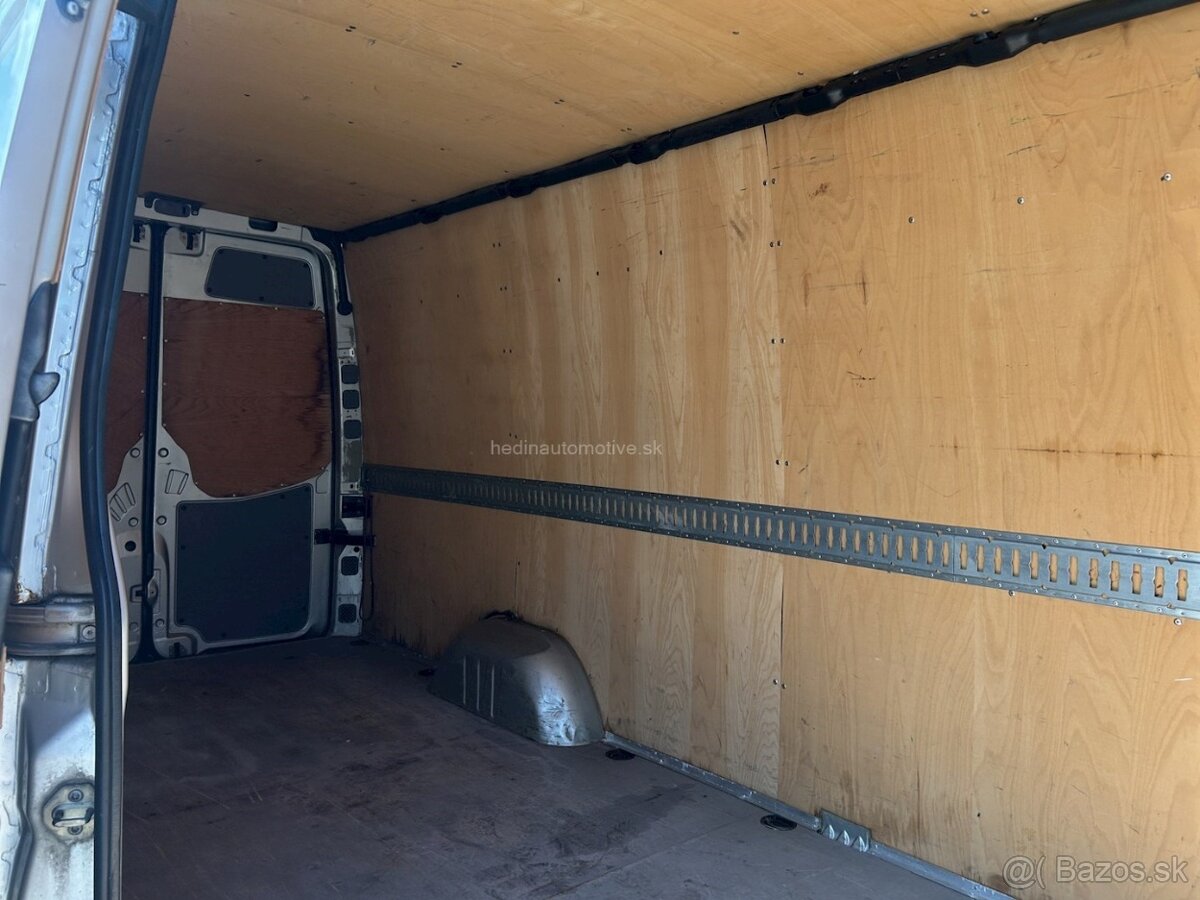 MERCEDES BENZ Sprinter 318 CDI V6 - 17