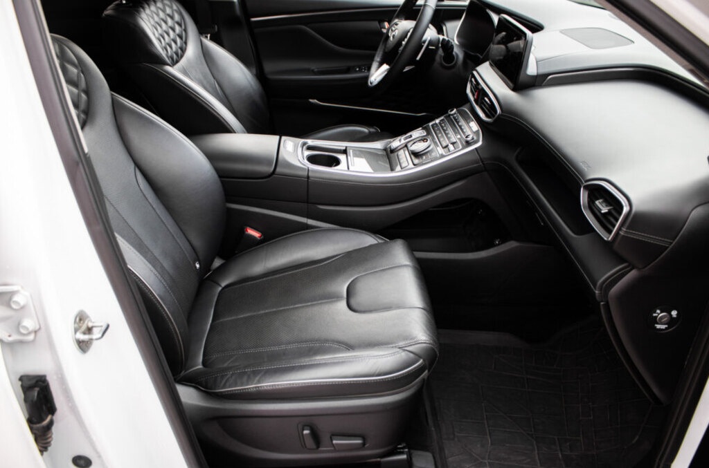 Hyundai Santa Fe 2.2 CRDi 148kW, 2021 - 17