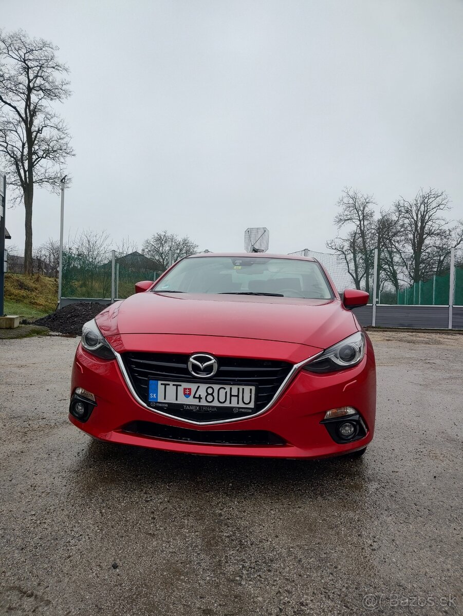 Mazda 3 2.0 Skyactiv-G120 Attraction - 17