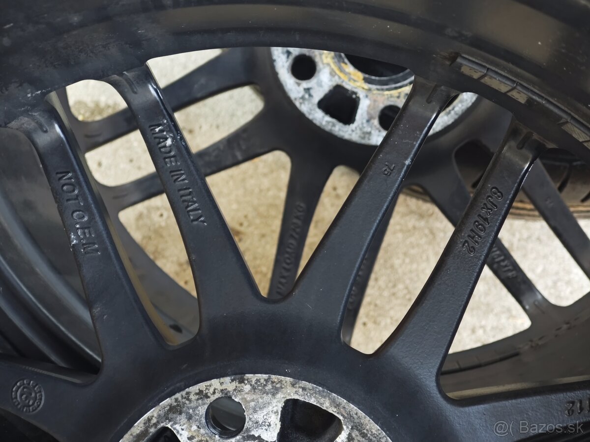 Audi 235/45 r19 5x112 Letné - 17