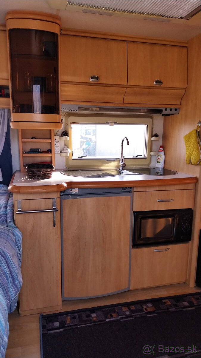 Hobby de luxe 540 - 17