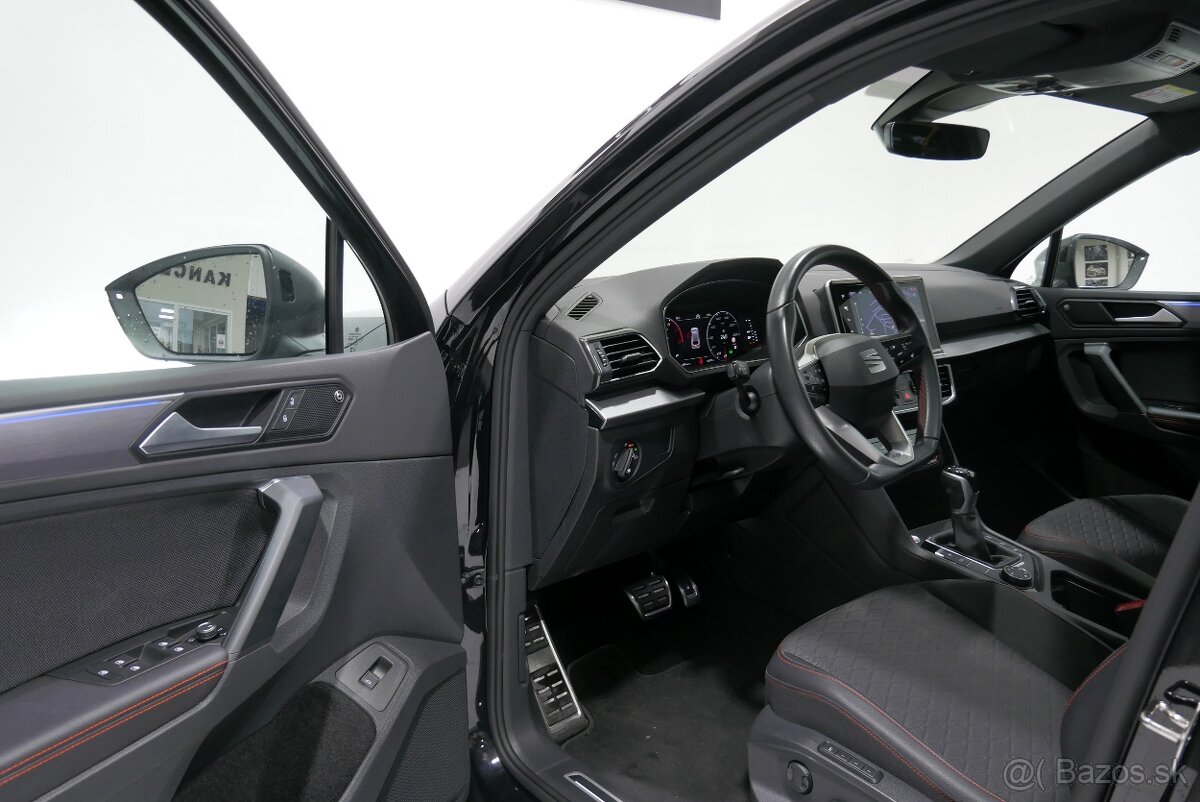 TARRACO FR 2,0 TSI 180 KW DSG 4Drive - 17