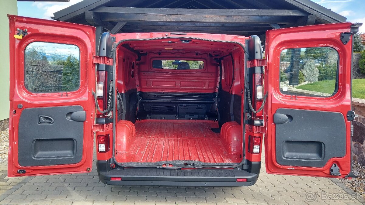 Opel Vivaro 1.6 CDTI BiTurbo /Možný odpočet DPH/ - 17