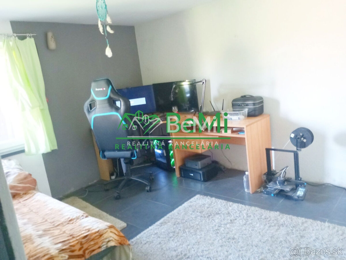 Predaj dvojgeneračného rodinného domu - Tekovské Lužany ( 02 - 17