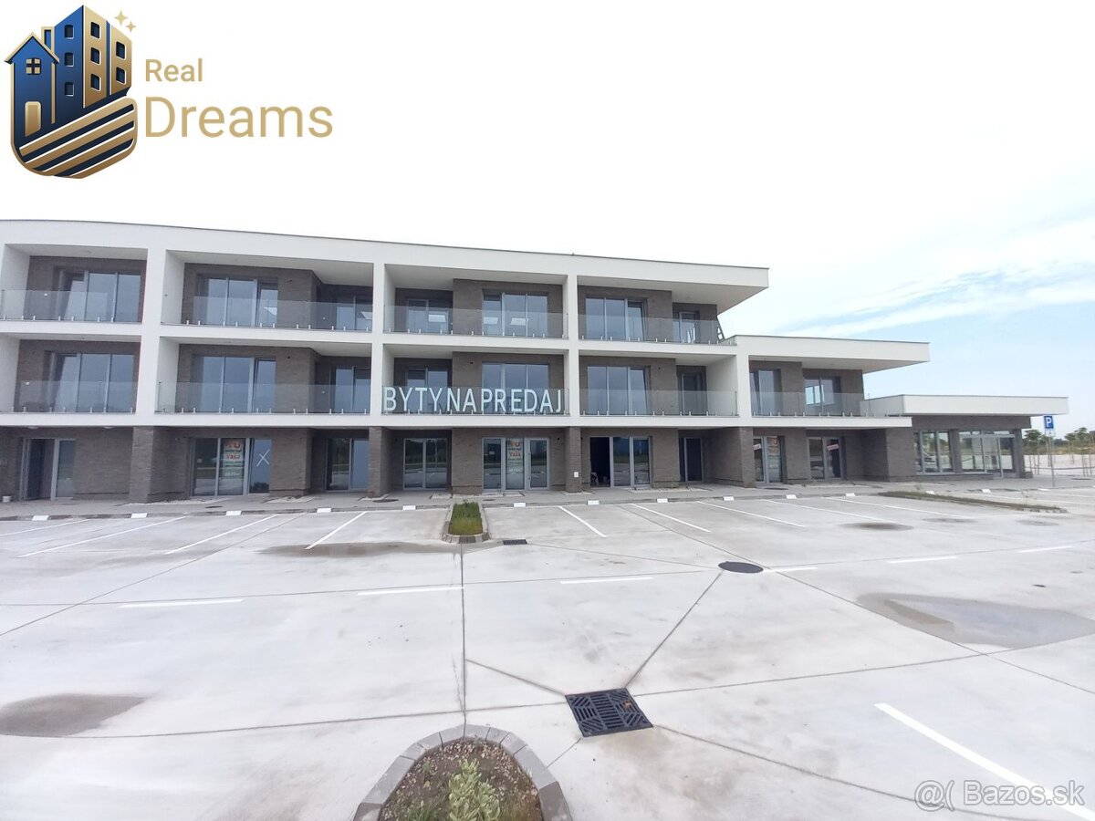 SKOLAUDOVANÉ Posledné voľné obchodné priestory na predaj v - 17