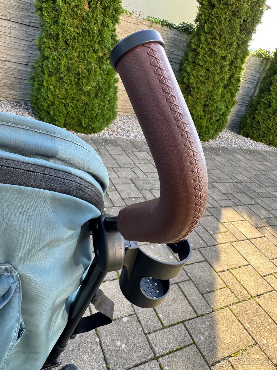 Golfovy kocik Elodie Details Stroller 3.0 Petrol - 17