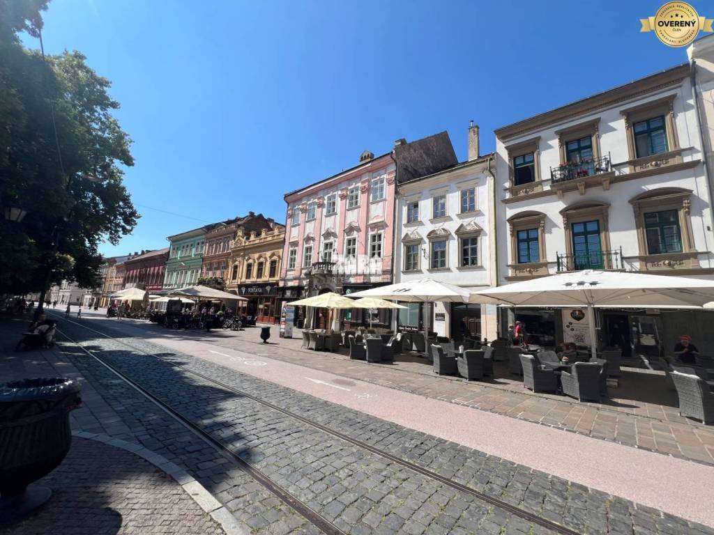 Staré Mesto-ul. Hlavná, 2 izb. tehlový pavlačový byt, 61 m2. - 17