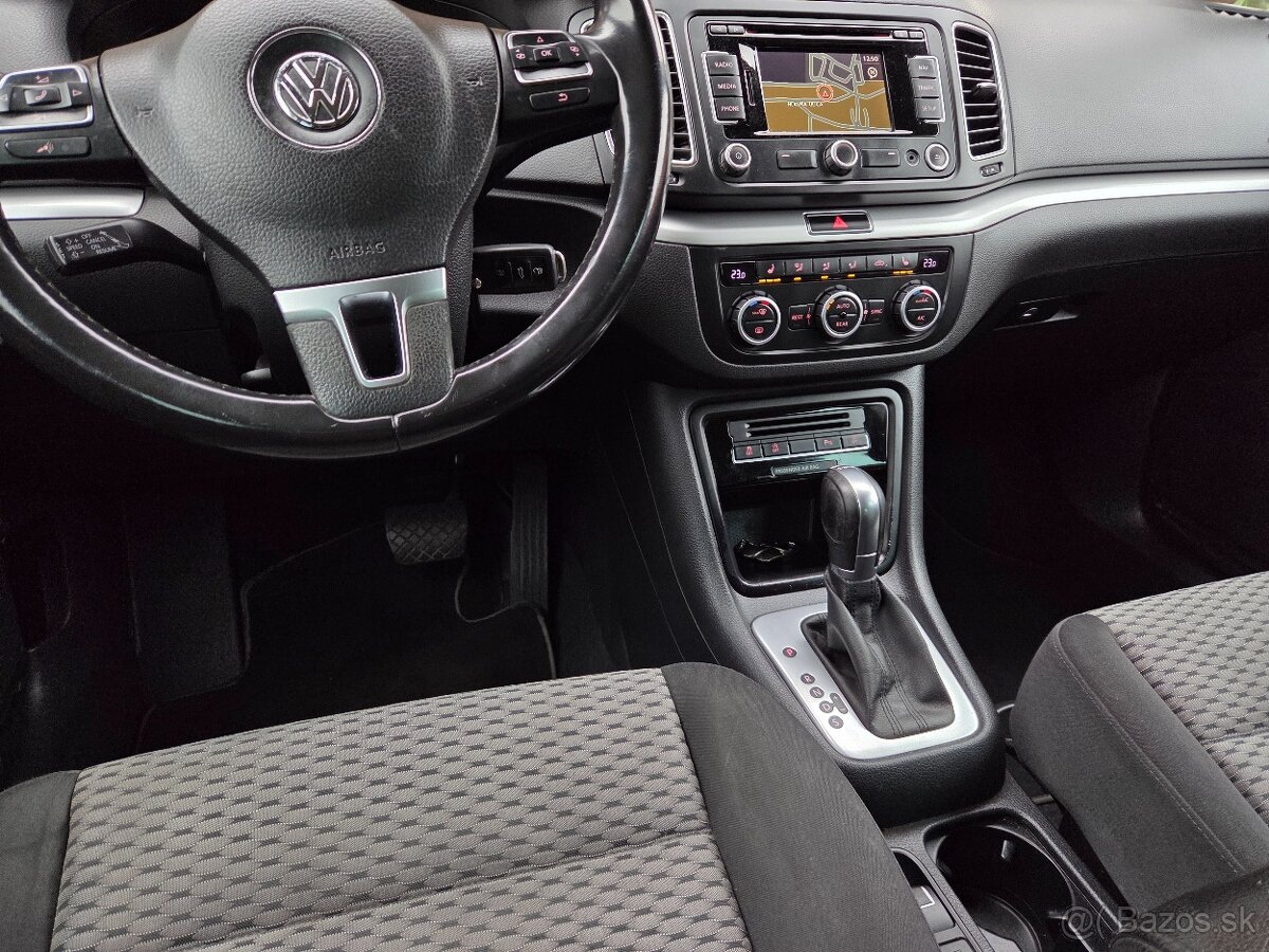 Sharan 2014 2.0 TDi 103kw - 17