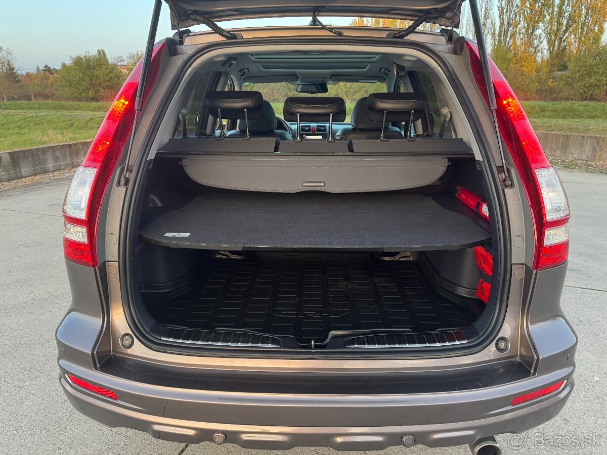 Honda CR-V 2.0i Executive AT 4x4 - 17