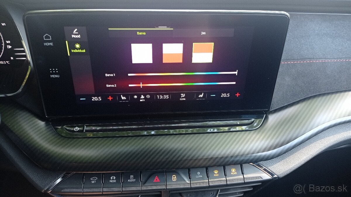 Škoda Octavia, 2.0 TDi RS 147KW - 17