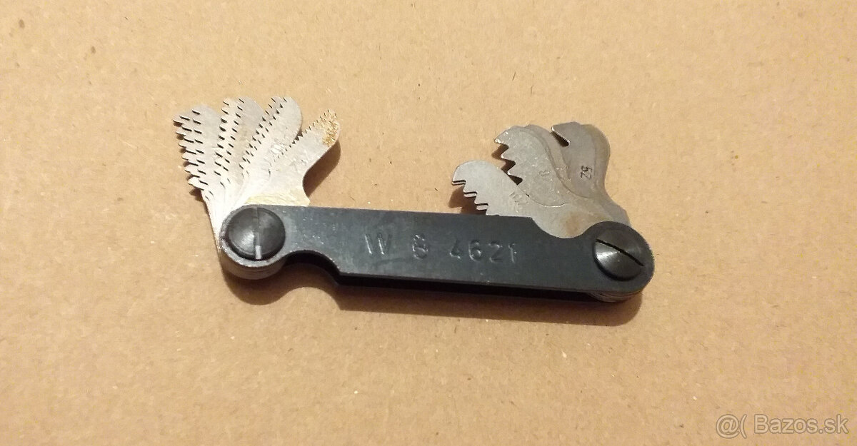 Závitníky a očká na predaj - 17