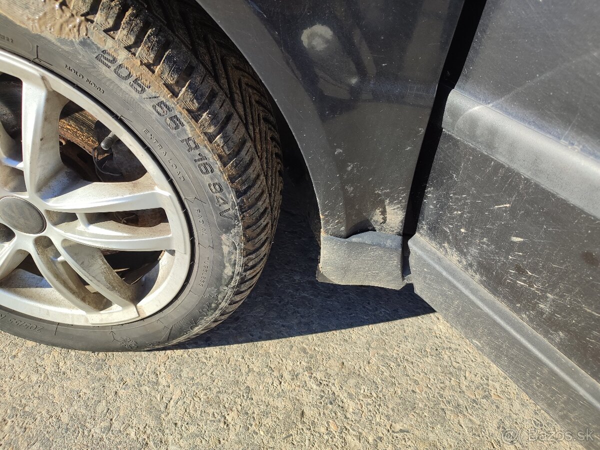 Vw passat 1.9tdi 96kw rozpredám - 17