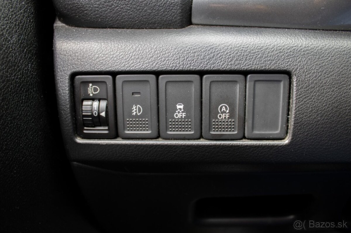 Suzuki Vitara 1.6 VVT 2WD / 88kW / M5 / 2016 - 17