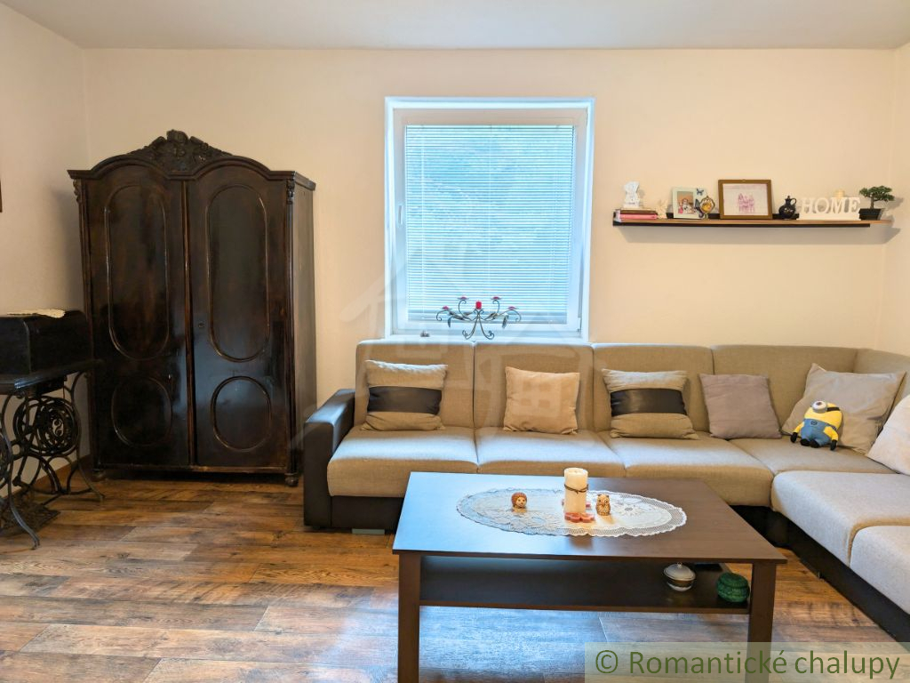 Rekonštruovaný a útulný domček na predaj v Národnom parku - 17