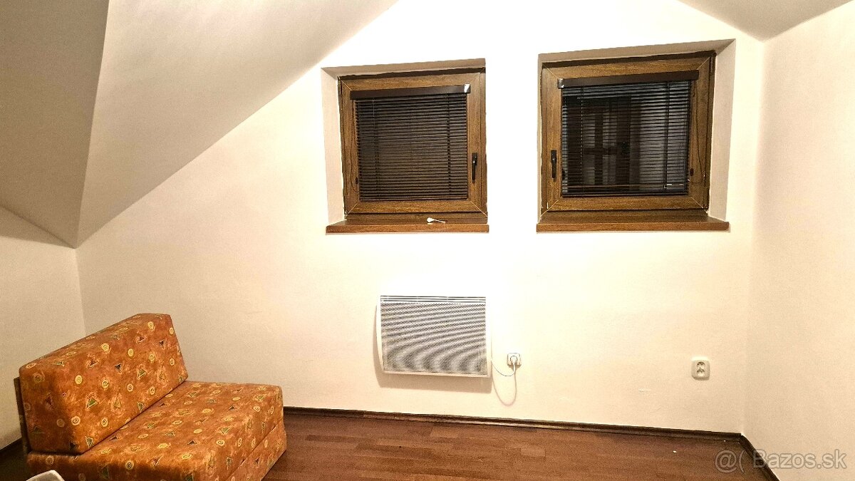 Rekreačný dom v obci Nižná Polianka - 17