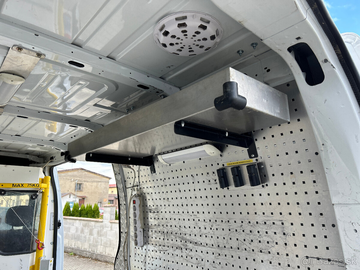 Renault Master 2.3 Dci, 96 kW, L2H2, odpočet DPH - 17