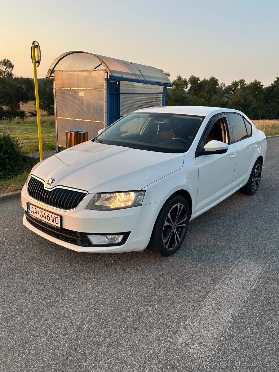 Škoda Octavia 3 1.6 TDI 77kw - 17