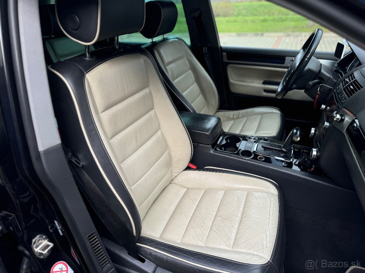 TOUAREG 3.0 tdi 047/999 kusov EXCLUSIVE EDITION - 17