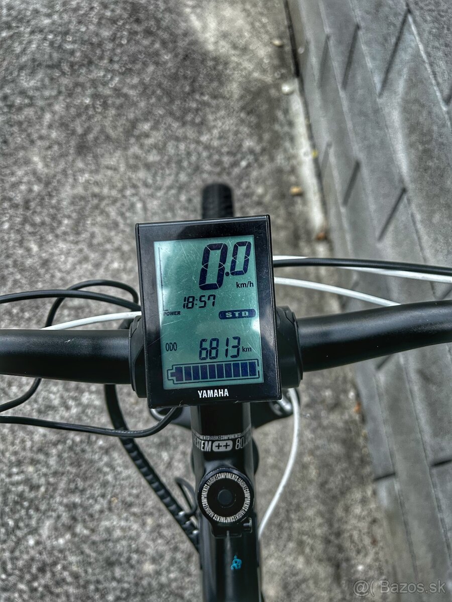 Haibike Sduro HardNine 5.5 / M / 500Wh / 29" / - 17