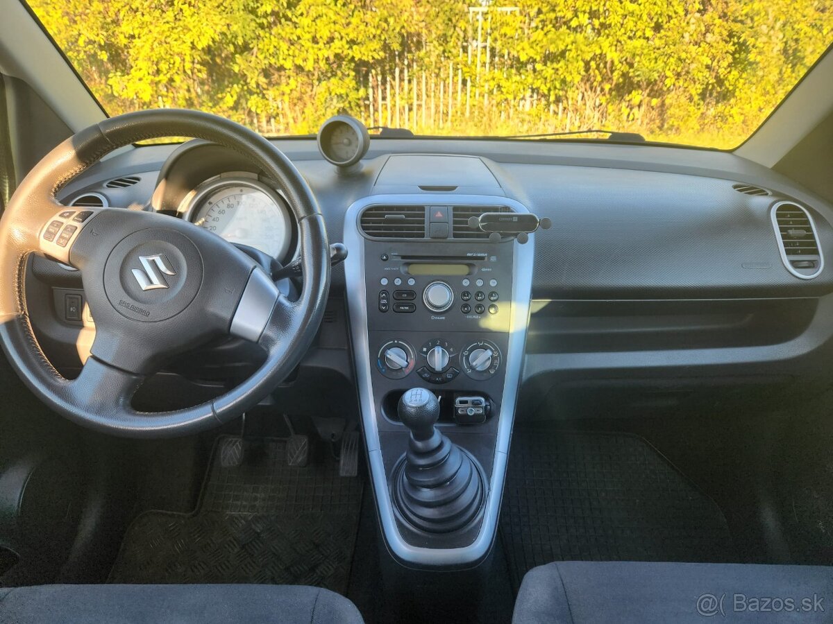 Suzuki Splash 1.2 GLX 63 KW - 17