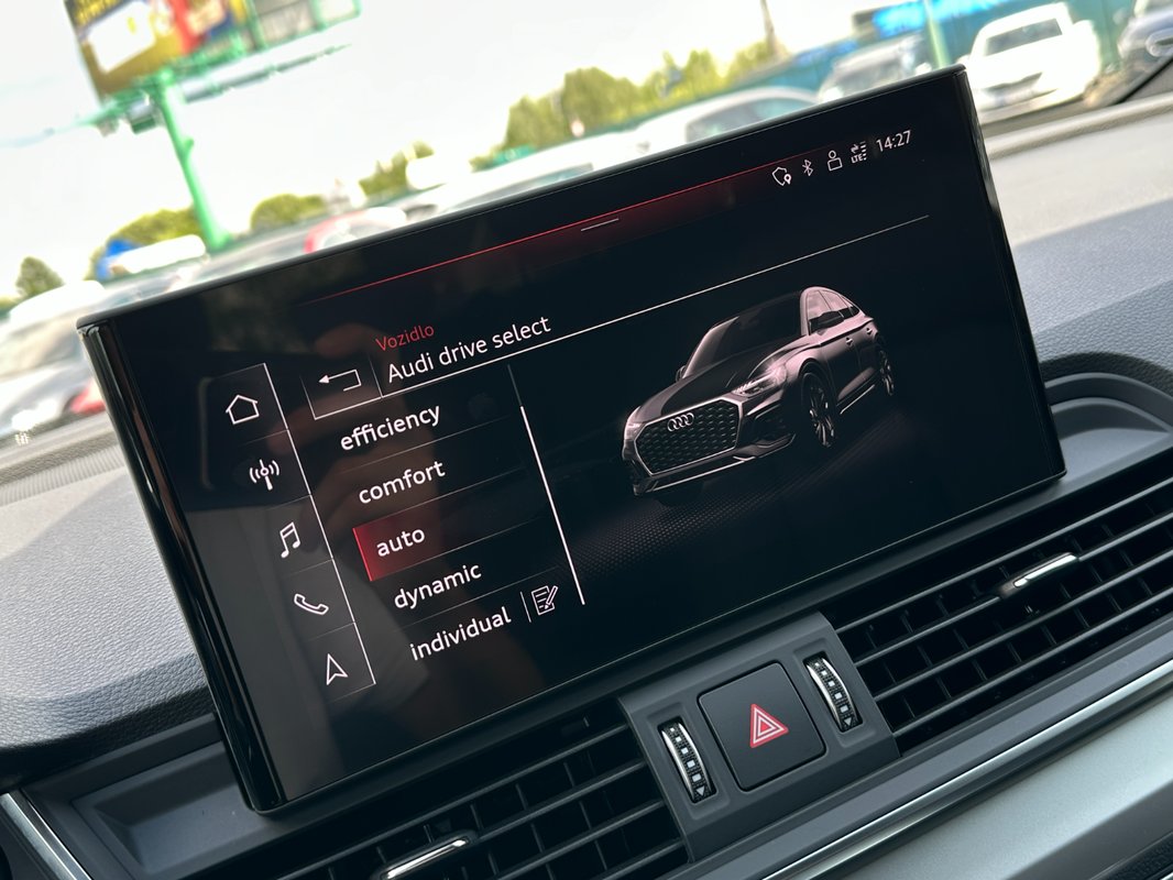 Audi Q5 Sportback 2.0 TDi Quattro A/T V ZÁRUKE - 17