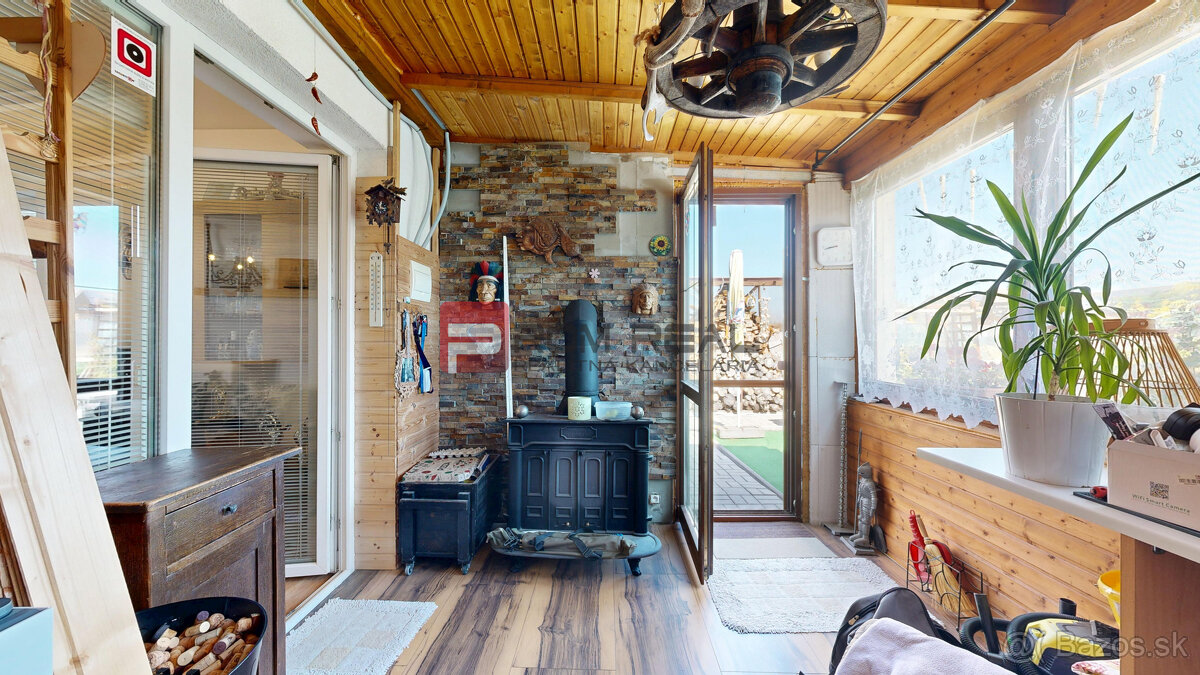 PREDAJ 4 izbový bungalov Malý Raj - 17