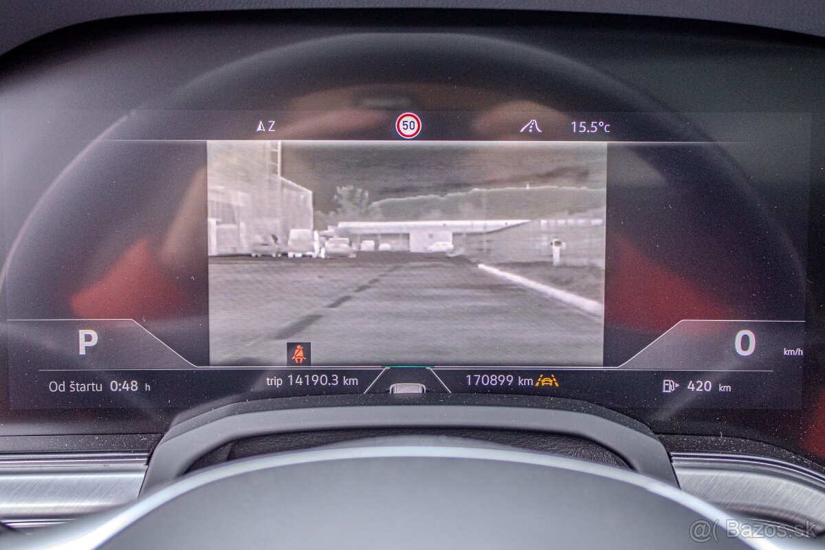 Volkswagen Touareg 3.0 V6 TDI SCR 210kW R-Line 4Motion - 17