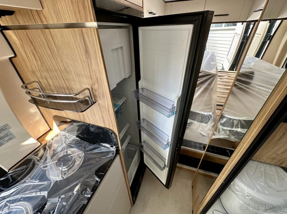 KARMANN MOBIL DEXTER 625 - 17