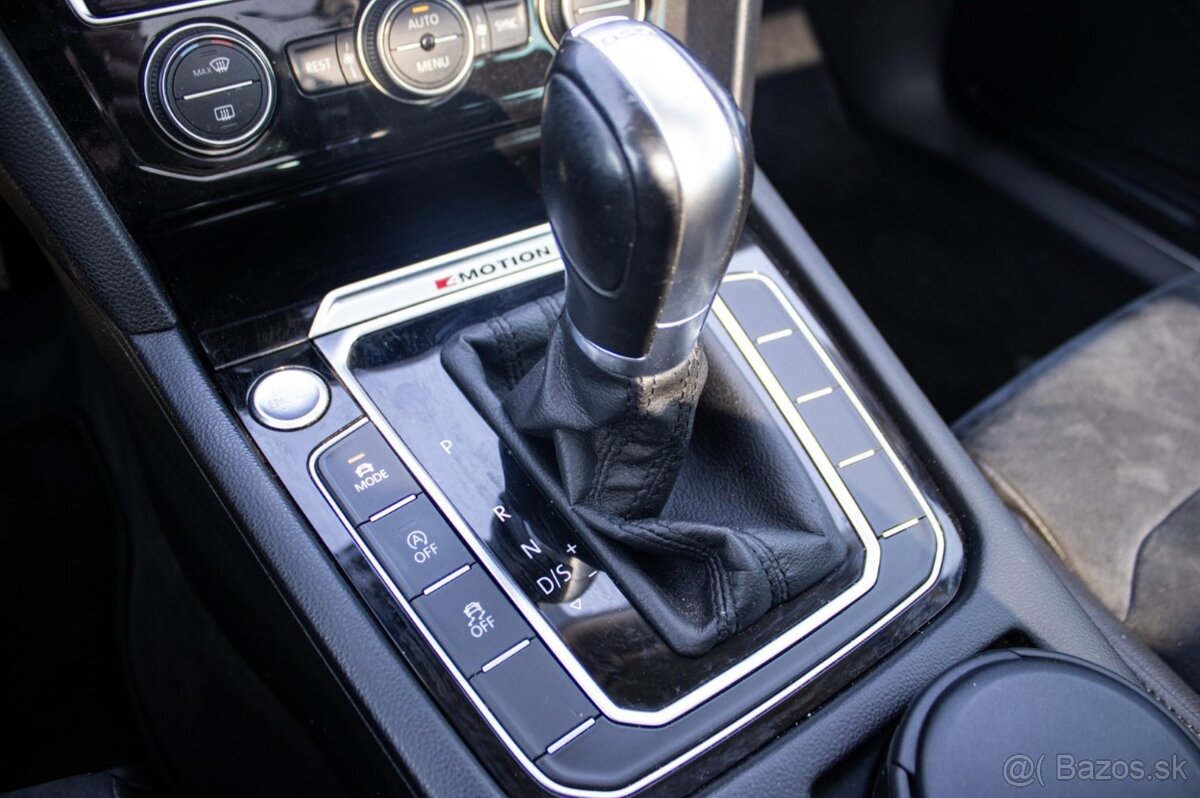 Volkswagen Passat Variant VW 2.0 TDI 4 Motion - 17