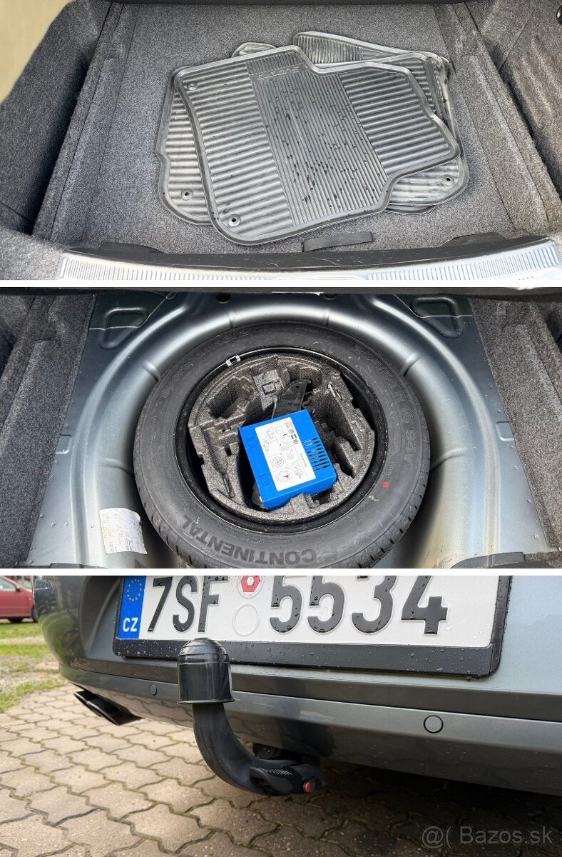 ŠKODA SUPERB II 2.0TDI 103KW - 17