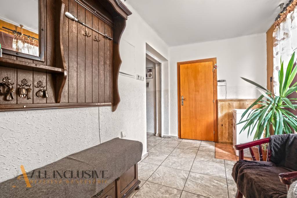 ALL INCLUSIVE | NA PREDAJ 5-IZBOVÝ RODINNÝ DOM NA 15Á POZEMK - 17