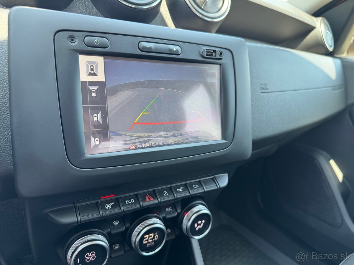 DACIA DUSTER 1.6 SCe PRESTIGE naj.83tis.km - 17