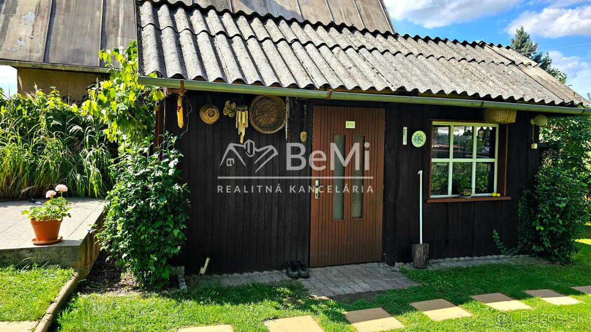 KRÁSNA CHATA V RIMAVSKEJ SOBOTE-VINICE - 17