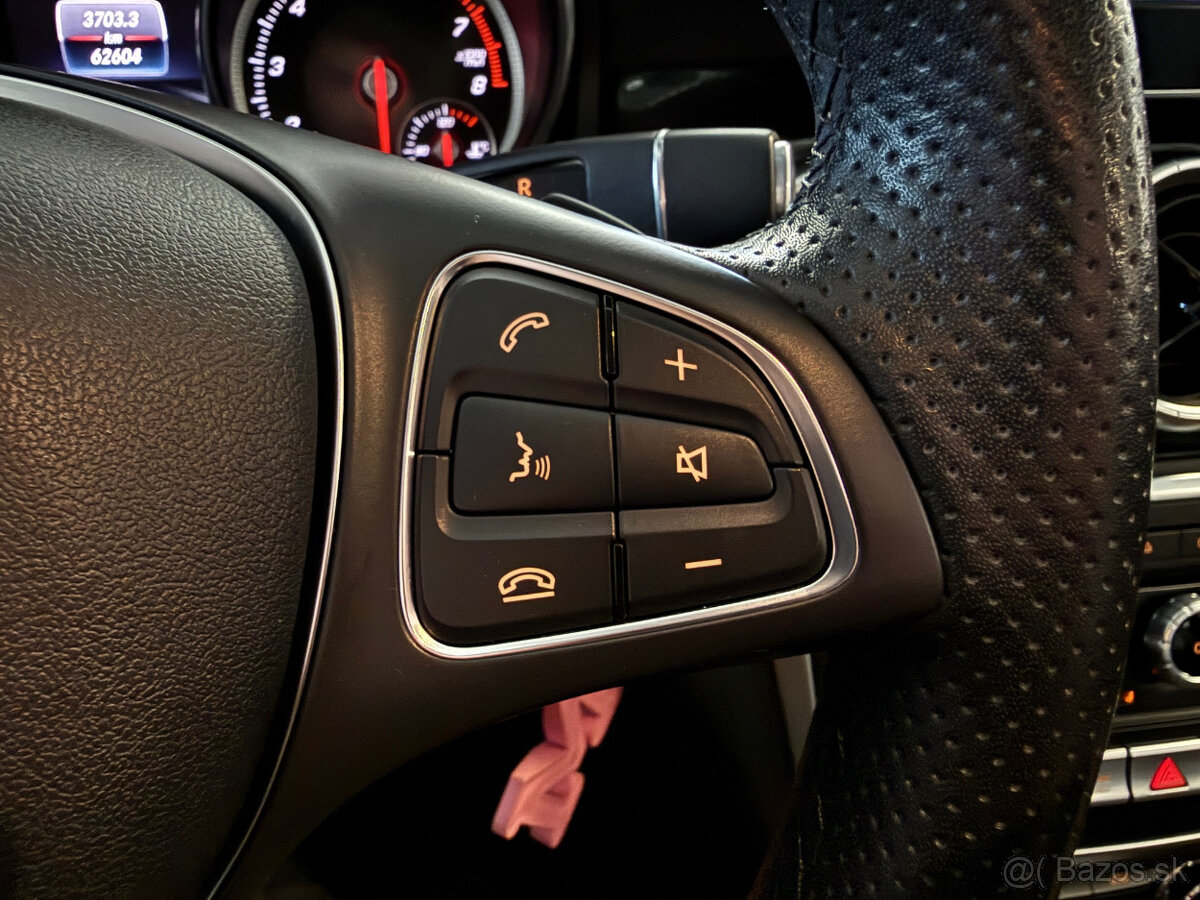 Mercedes-Benz CLA Kupé 180 - 17