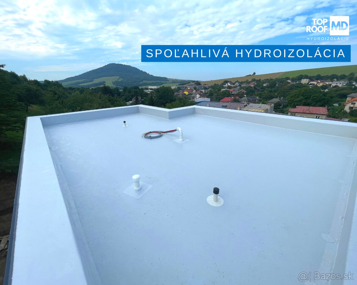 FATRAFOL hydroizolácia - 17