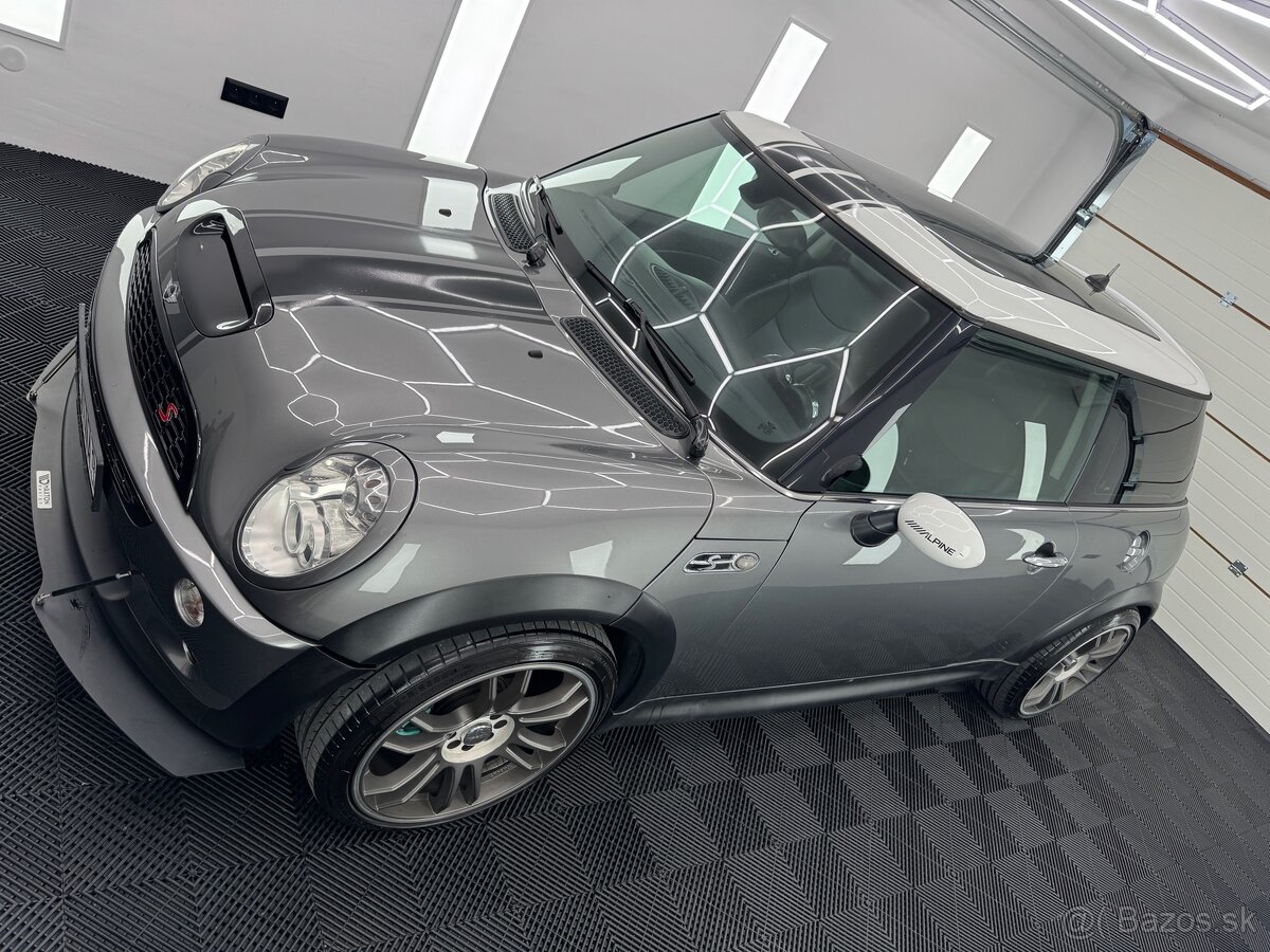 Mini cooper s r53 - 17