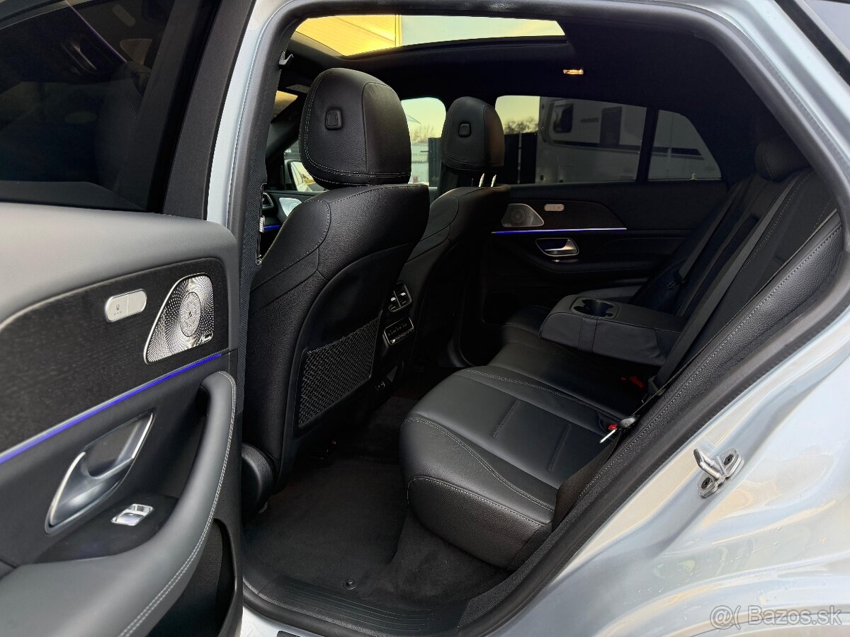 Mercedes-Benz GLE 450d 4MATIC Coupé 9/AT - 17