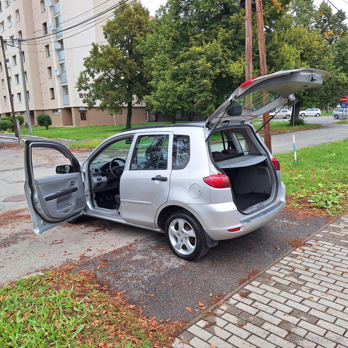 Mazda 2 1.4 TDCi Exclusive - AJ NA SPLÁTKY - 17