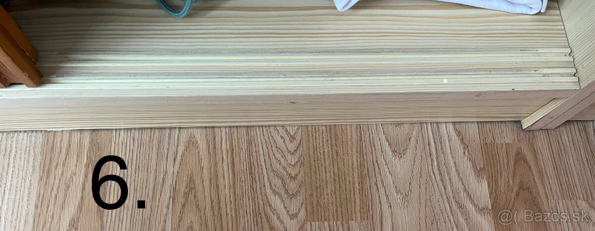 Predám súpravu skríň (spolu/osobitne) za symbolickú sumu - 17