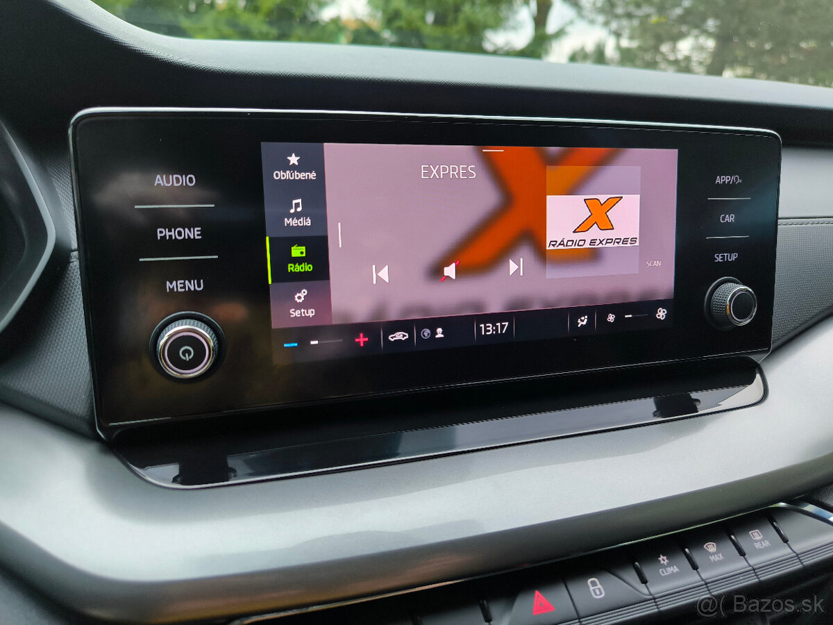 🟥 Škoda Octavia Combi TSI 2021 | 1.majiteľ | odpočet DPH - 17