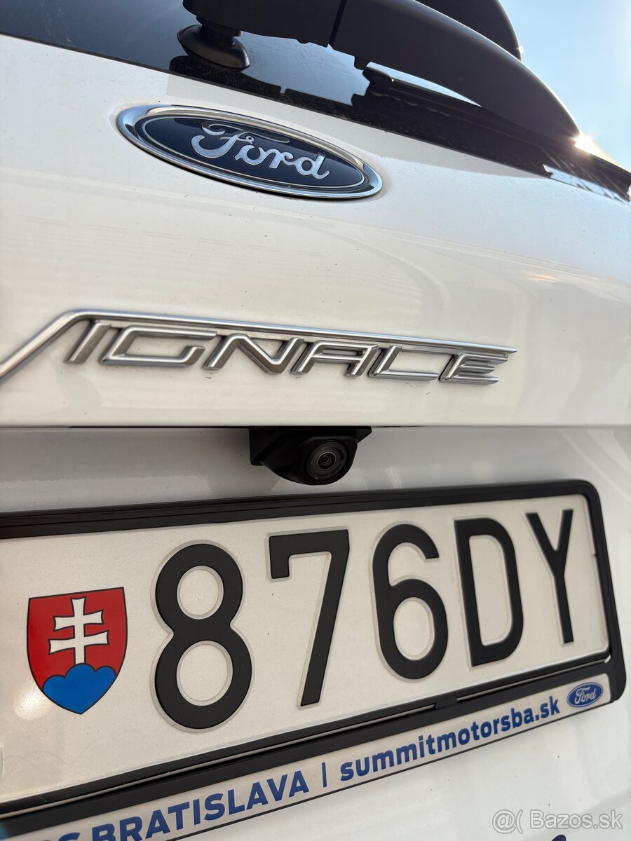 Ford focus combi vignale 2,0 A/T, 110kw, 2019 - 17