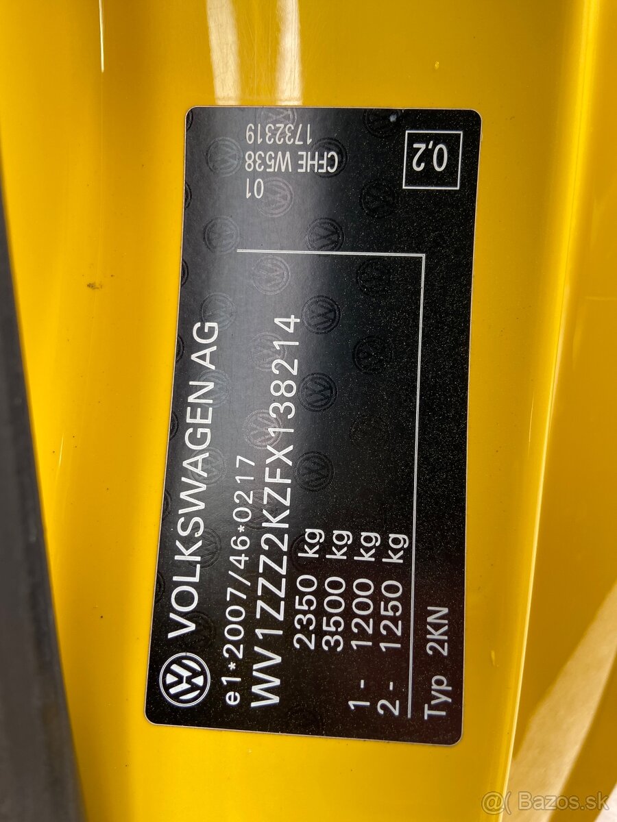 VW CADDY 2.0 TDi MAXI 4x4 - 17