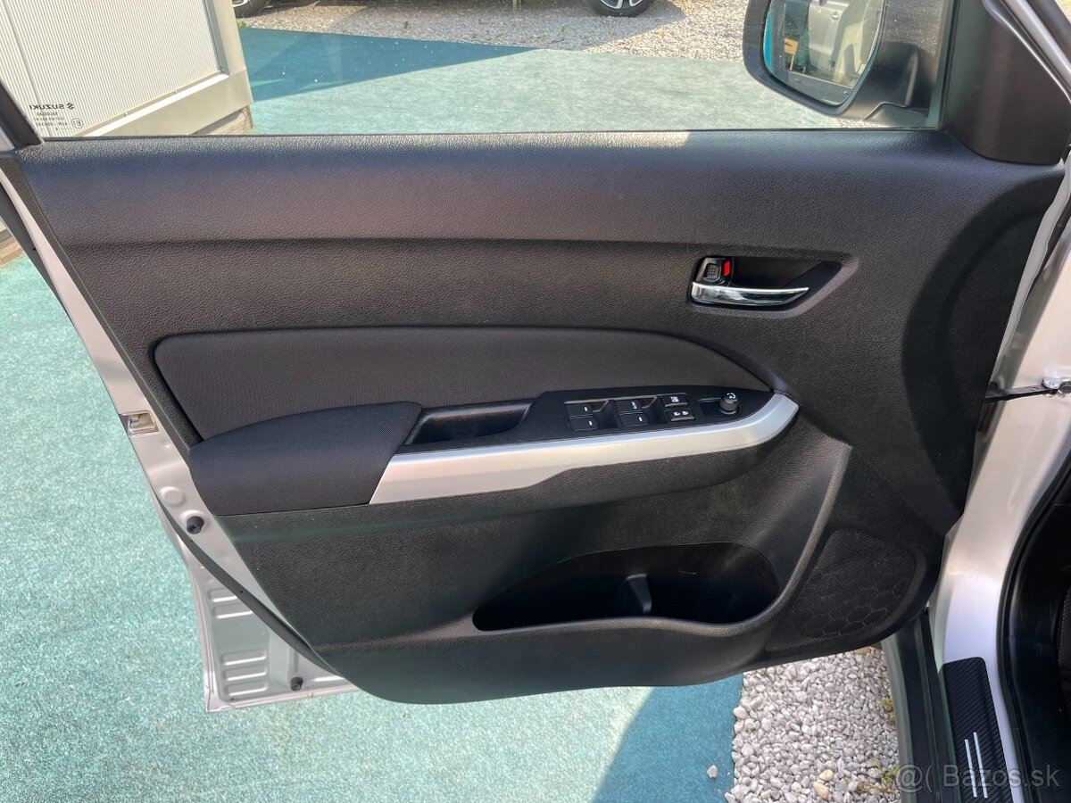 Suzuki Vitara 1.6 VVT benzín Allgrip 4x4 - 127.000km - 2016 - 17