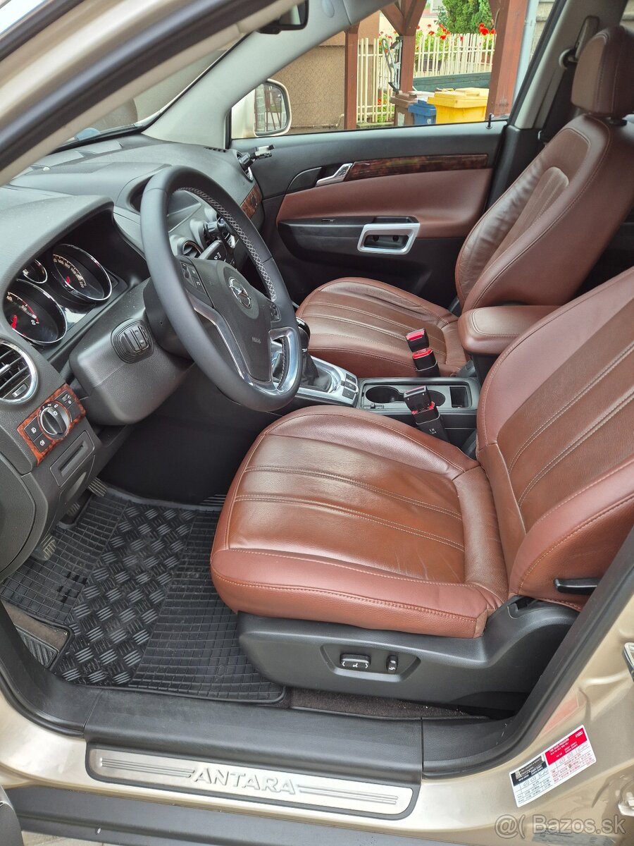 Opel Antara 2,2 CDTi 4x4 - 17