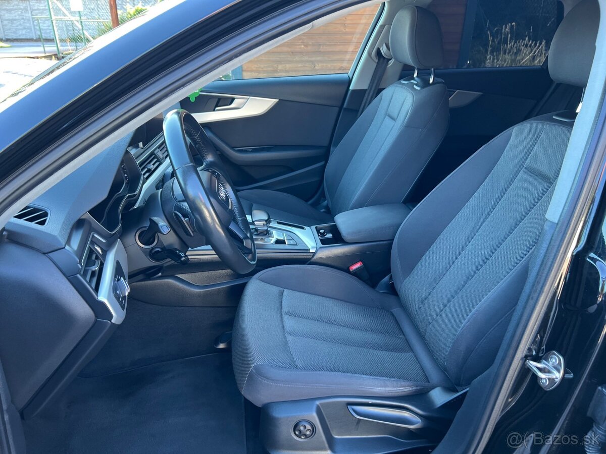 Audi A4 Avant 2.0 TDI Design S tronic - 17