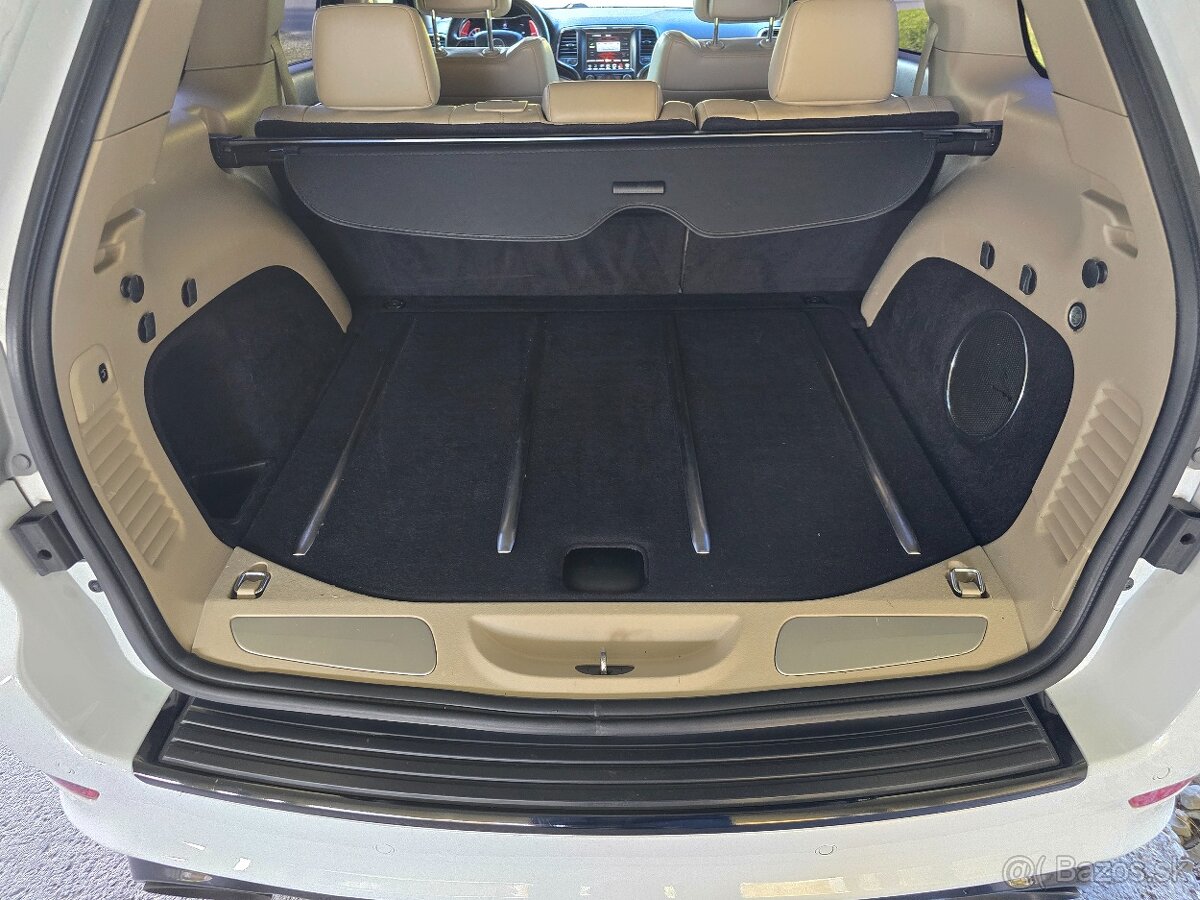 Jeep Grand Cherokee, 5,7 HEMI, SRT Packed, LPG - 17