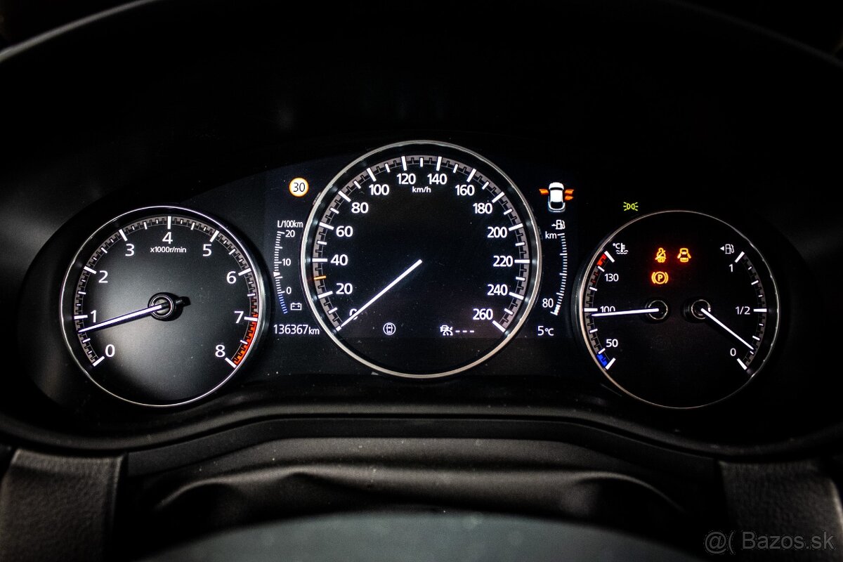 Mazda CX-30 GT Plus 2.0 e-Skyactiv-X MT6 AWD (2021-2024) - 17