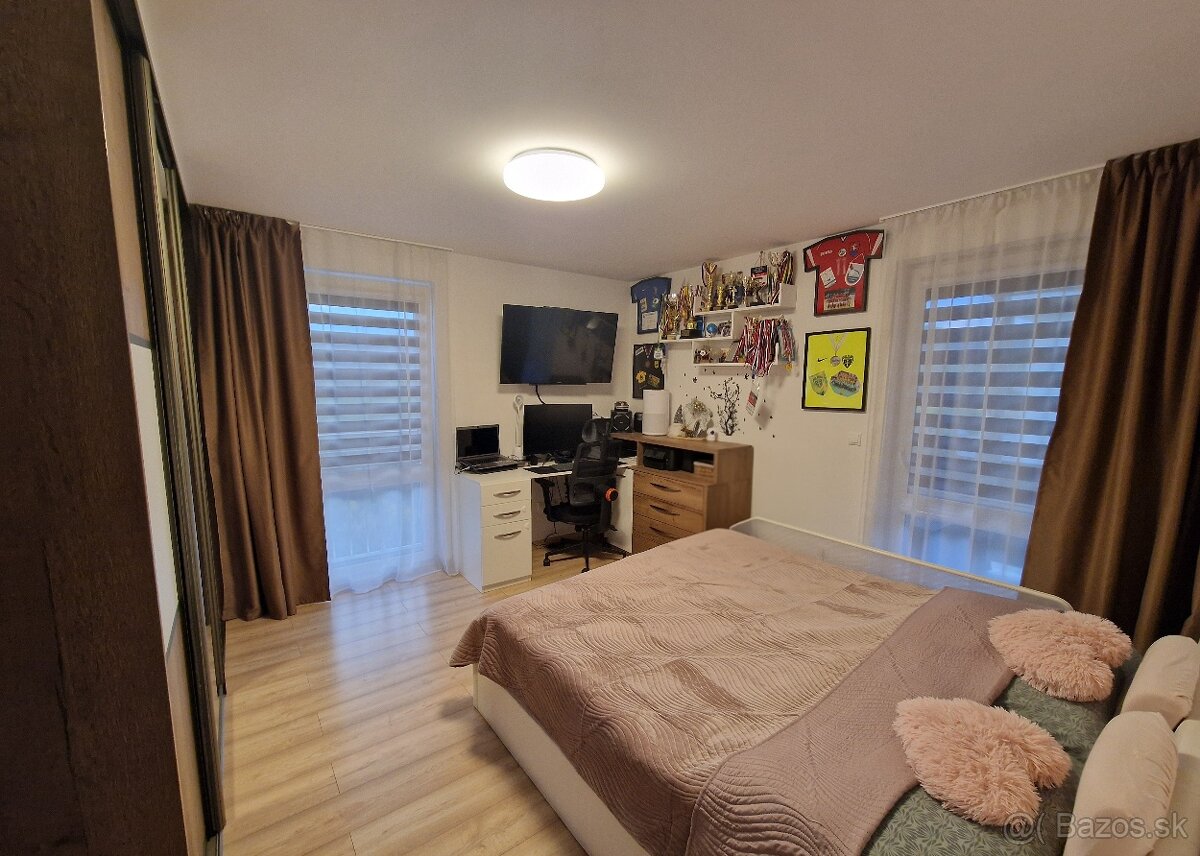 3 izbový byt Horný Hričov - 17